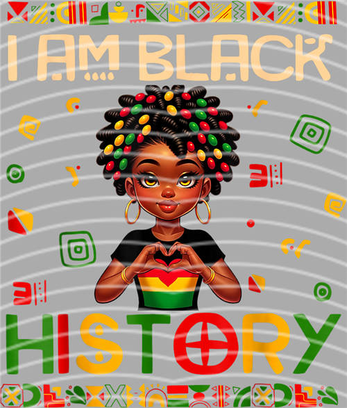 Black History in 1865-LY 411